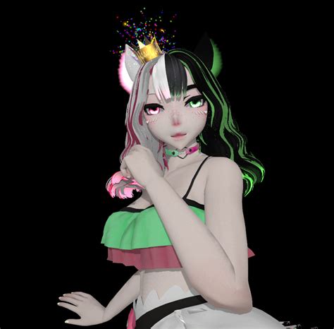 Avatar made by saaga#2044 Features: QUEST COMPATIBLE!Toggles (Bodysuit, Bunny Ears And Tail, Top, Skirt, Leash, Heels)Switch skin and clothes colorGo Invisible!For the people who cant upload, the avatar is public in my <strong>world</strong>!Here - https://<strong>vrchat</strong>. . Free vrchat world gumroad